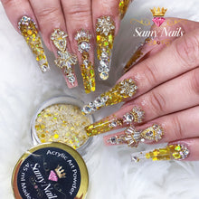 Cargar imagen en el visor de la galería, SAMY NAILS ACRYLIC ART POWDER # 02