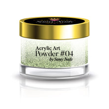 Cargar imagen en el visor de la galería, SAMY NAILS ACRYLIC ART POWDER # 04
