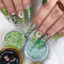 Cargar imagen en el visor de la galería, SAMY NAILS ACRYLIC ART POWDER # 09