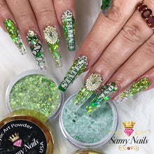 Cargar imagen en el visor de la galería, SAMY NAILS ACRYLIC ART POWDER # 04