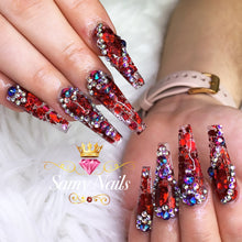 Cargar imagen en el visor de la galería, SAMY NAILS ACRYLIC ART POWDER # 06