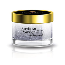 Cargar imagen en el visor de la galería, SAMY NAILS ACRYLIC ART POWDER # 10