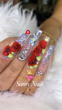 Cargar imagen en el visor de la galería, SAMY NAILS ACRYLIC ART POWDER # 01