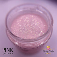 Cargar imagen en el visor de la galería, SAMY NAILS ACRYLIC POWDER PINK - LUXURY
