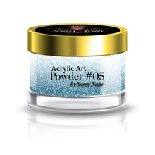 Cargar imagen en el visor de la galería, SAMY NAILS ACRYLIC ART POWDER # 05

