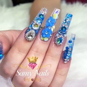 SAMY NAILS ACRYLIC ART POWDER # 05
